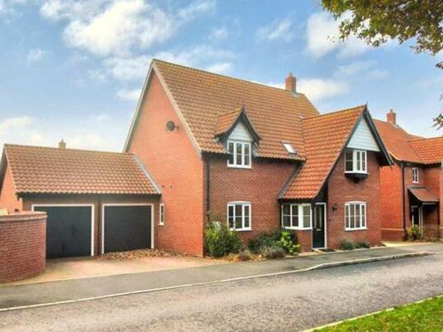 House for sale in East Bank, Norfolk