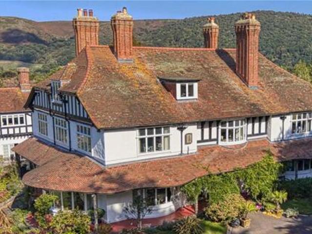 House for sale in Minehead, Somerset