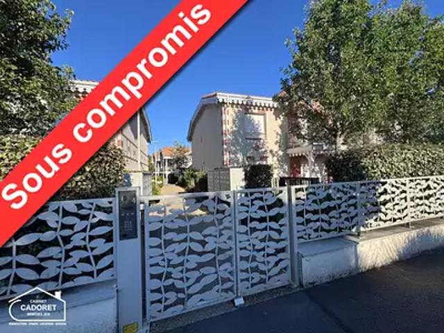 Appartement vente à Le Chabut, Pornic