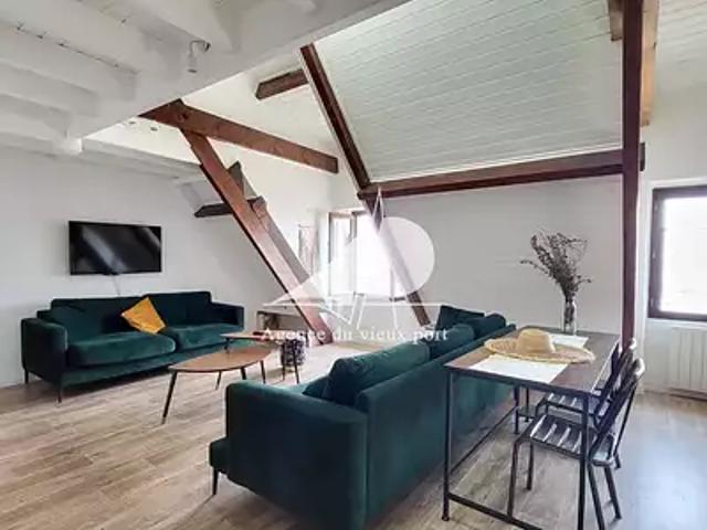 Appartement vente à Saint-Nazaire, Pornic