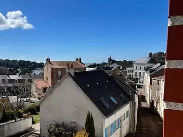 Appartement vente à Saint-Nazaire, Pornic