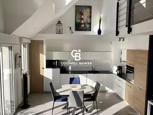 Appartement vente à Saint-Nazaire, Pornic