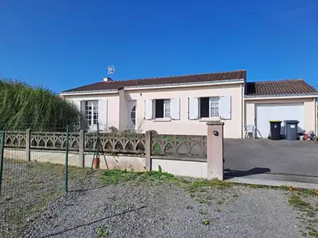 Maison vente à Le Chabut, Pornic