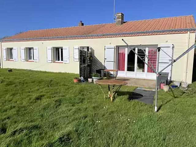 Maison vente à Saint-Nazaire, Pornic