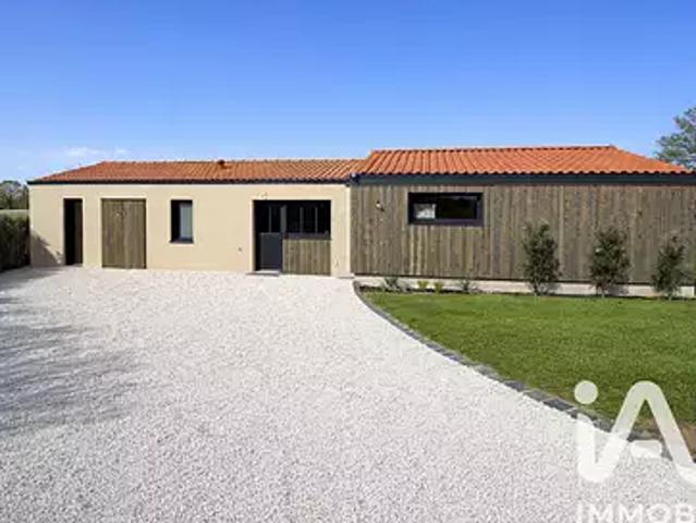 Maison vente à Saint-Nazaire, Pornic