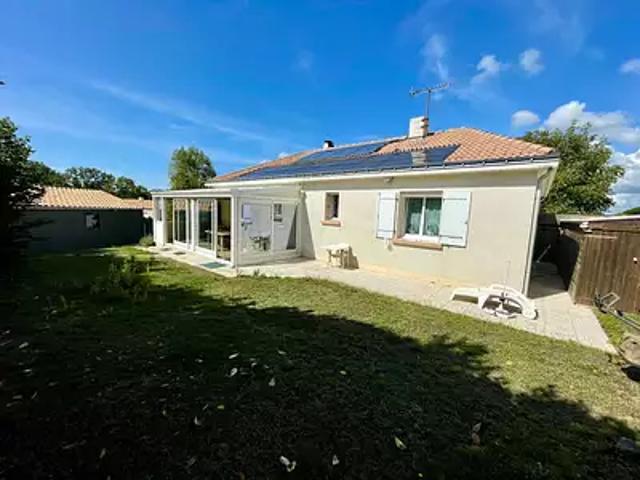 Maison vente à Saint-Nazaire, Pornic