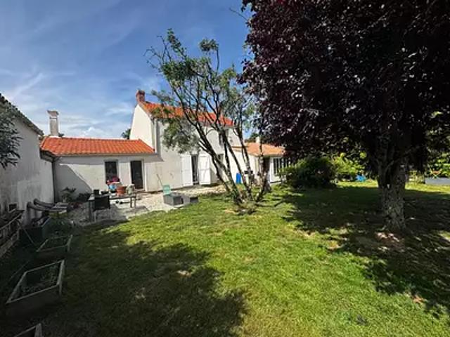 Maison vente à Le Chabut, Pornic