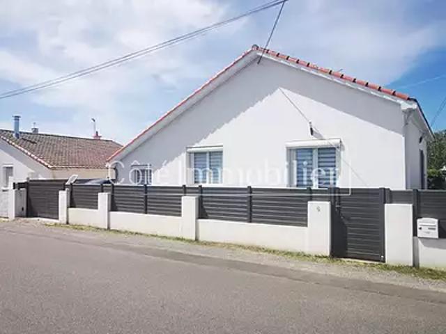 Maison vente à Saint-Nazaire, Pornic