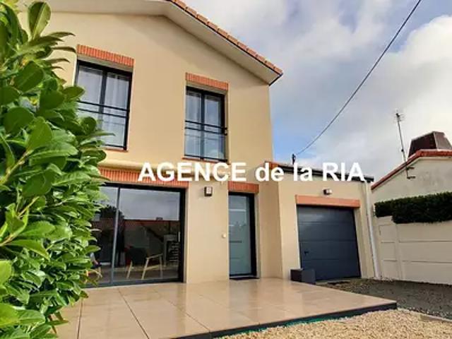 Maison vente à Saint-Nazaire, Pornic