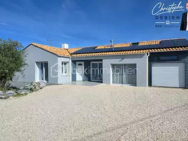 Maison vente à Le Chabut, Pornic