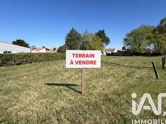 Terrain vente à Saint-Nazaire, Pornic