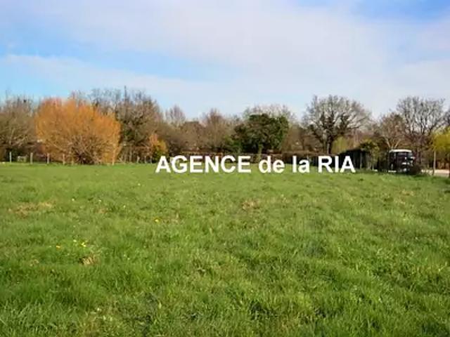 Terrain vente à Saint-Nazaire, Pornic