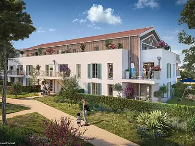 Appartement vente à Saint-Nazaire, Pornic