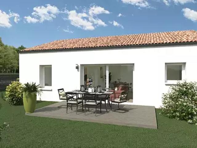 Maison vente à Saint-Nazaire, Pornic
