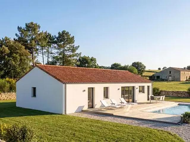 Maison vente à Saint-Nazaire, Pornic