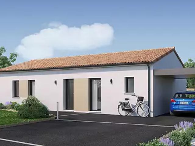 Maison vente à Saint-Nazaire, Pornic