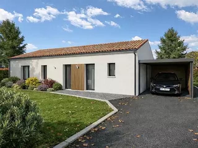 Maison vente à Saint-Nazaire, Pornic