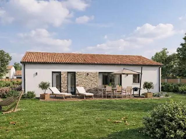 Maison vente à Saint-Nazaire, Pornic