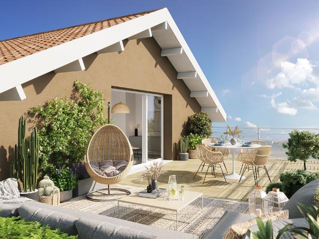 Appartement vente à Le Chabut, Pornic