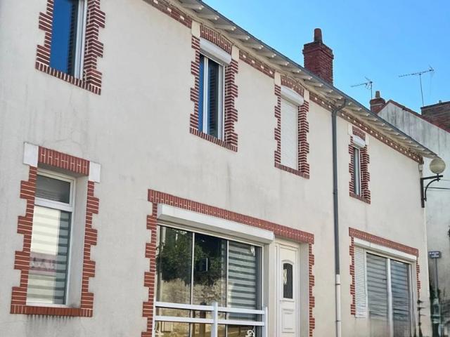 Appartement vente à Saint-Nazaire, Pornic
