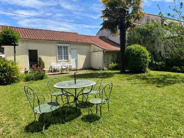 Maison vente à Saint-Nazaire, Pornic