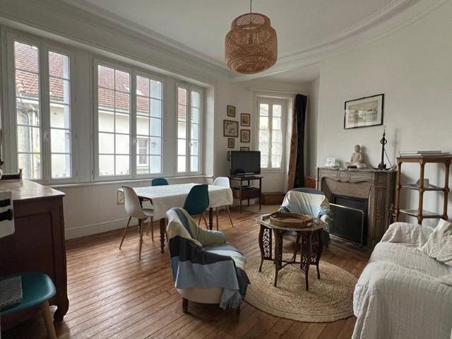 Appartement vente à Saint-Nazaire, Pornic