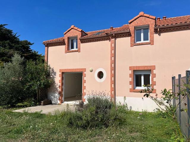 Maison vente à Saint-Nazaire, Pornic