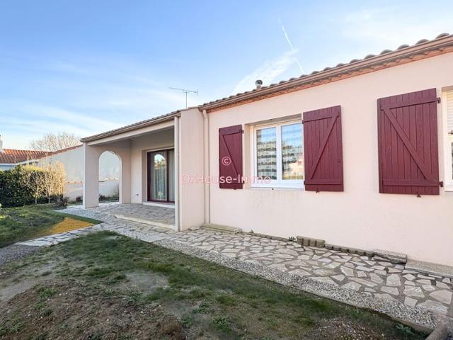 Maison vente à Saint-Nazaire, Pornic