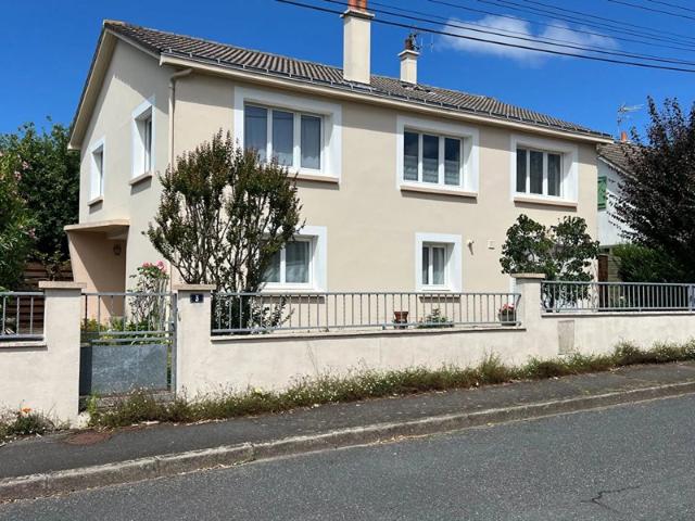 Maison vente à Saint-Nazaire, Pornic