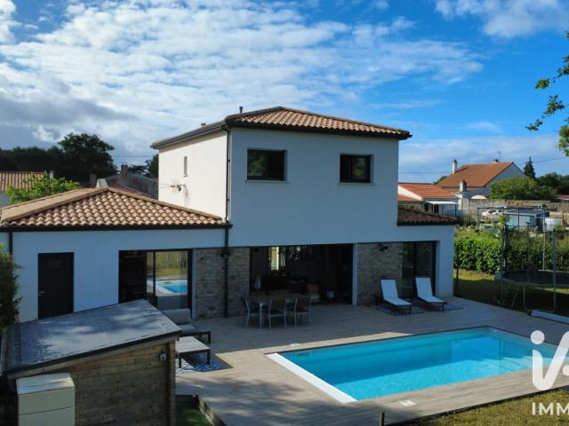 Maison vente à Saint-Nazaire, Pornic