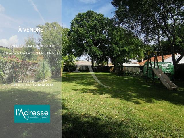 Terrain vente à France métropolitaine, Pornic