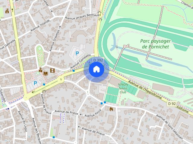 Appartement location à Saint-Nazaire, Pornichet