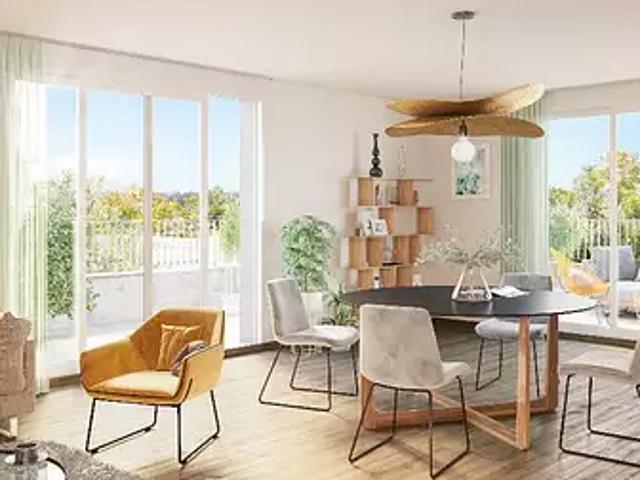 Appartement vente à Saint-Nazaire, Pornichet