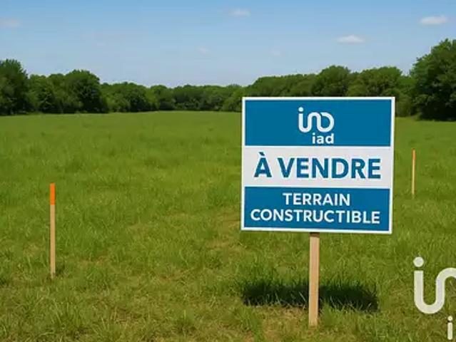 Terrain vente à Saint-Nazaire, Pornichet