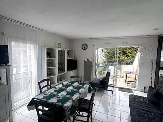 Appartement location à Saint-Sébastien, Pornichet