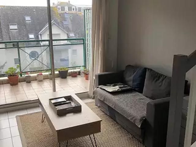 Appartement location à Saint-Sébastien, Pornichet