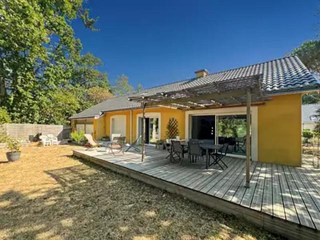 Maison location à Saint-Sébastien, Pornichet