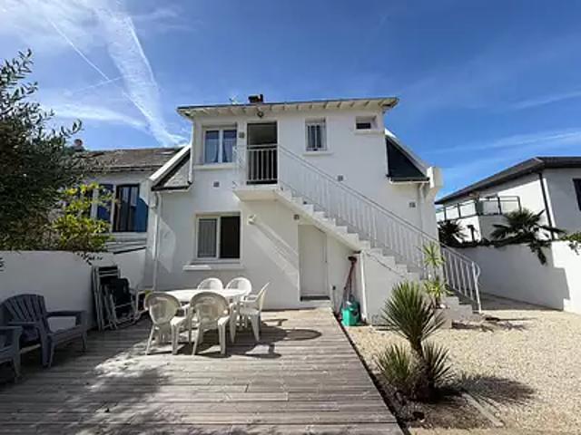 Maison location à Saint-Sébastien, Pornichet