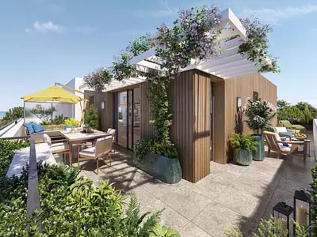 Appartement vente à Saint-Nazaire, Pornichet