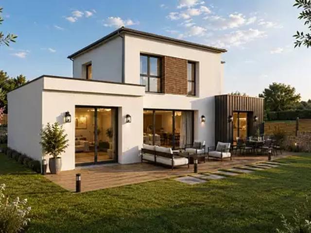Maison vente à Saint-Nazaire, Pornichet