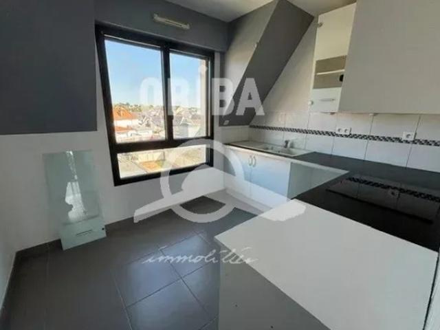 Appartement vente à Saint-Nazaire, Pornichet