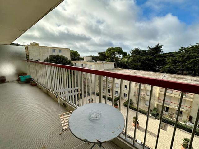 Appartement vente à Saint-Nazaire, Pornichet