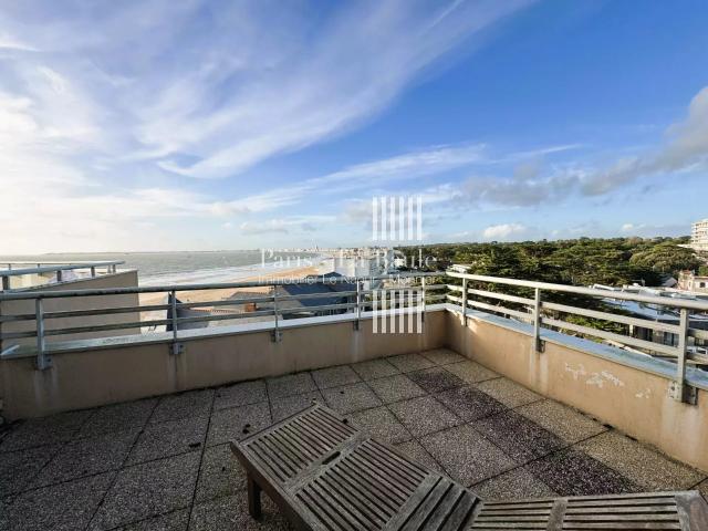 Appartement vente à Saint-Nazaire, Pornichet
