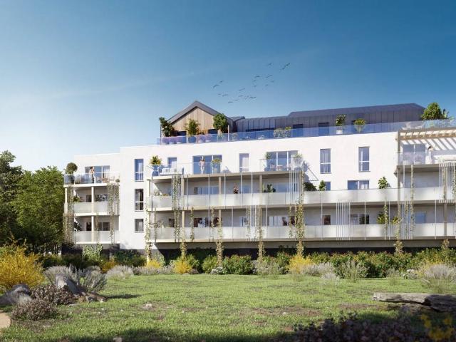 Appartement vente à Saint-Sébastien, Pornichet