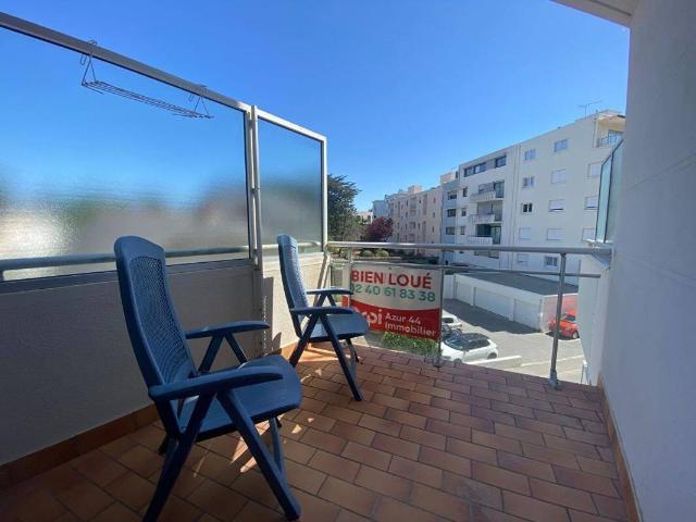 Studio location à Saint-Sébastien, Pornichet