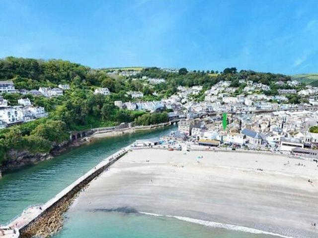 House for sale in Looe, Cornwall