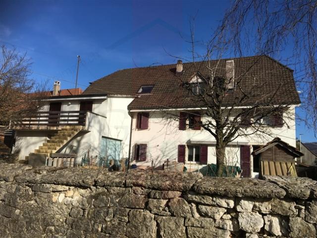 Einfamilienhaus kaufen in Porrentruy, Jura