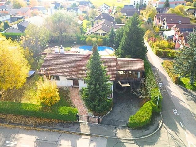 Einfamilienhaus kaufen in Bure, Jura