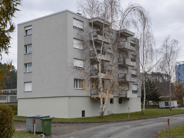 Mehrfamilienhaus kaufen in Porrentruy, Jura