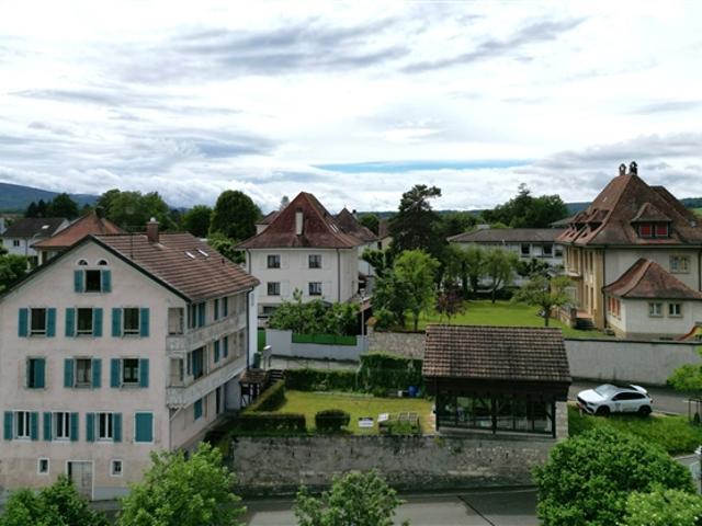 Einfamilienhaus kaufen in Porrentruy, Jura
